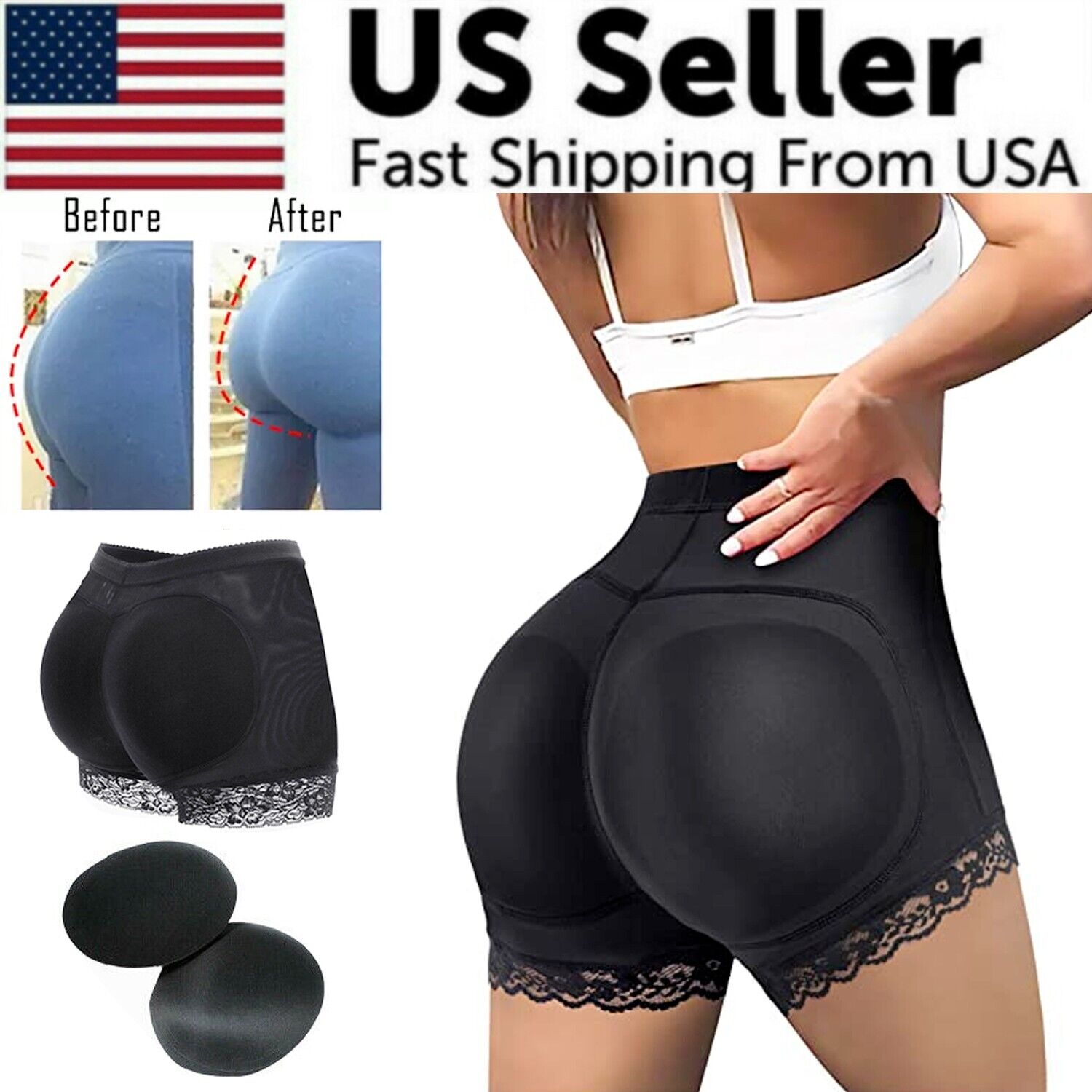 FAKE ASS - Undershorts