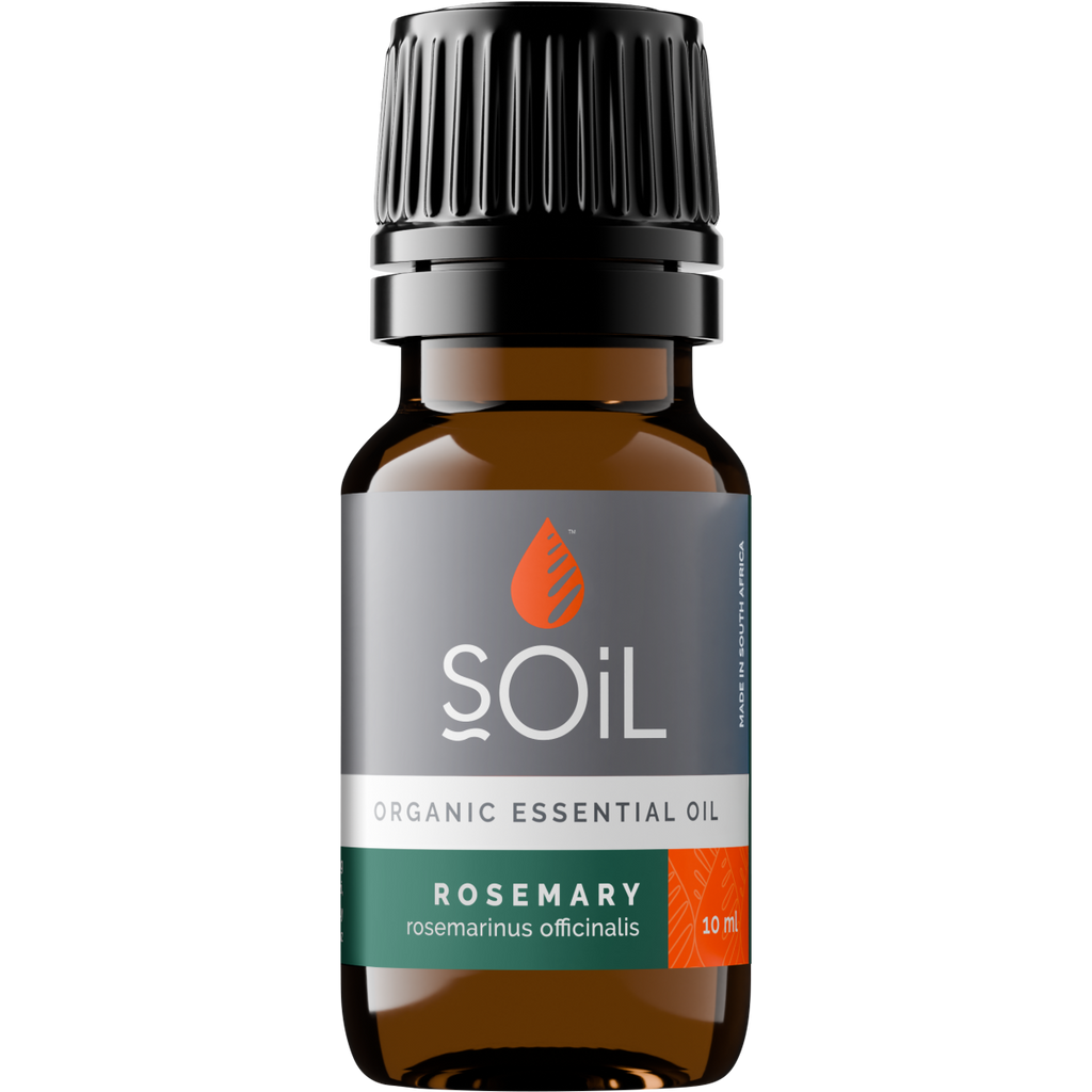 Organic Rosemary Essential Oil 10ml