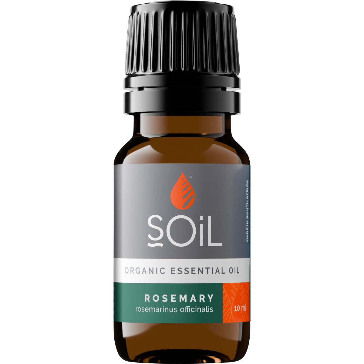 Organic Rosemary Essential Oil 10ml