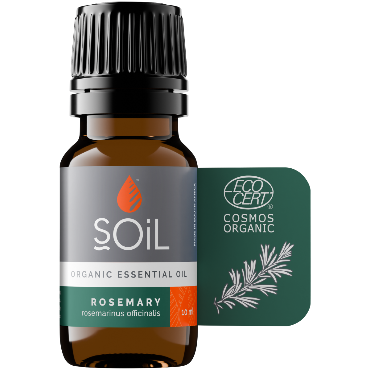 Organic Rosemary Essential Oil 10ml
