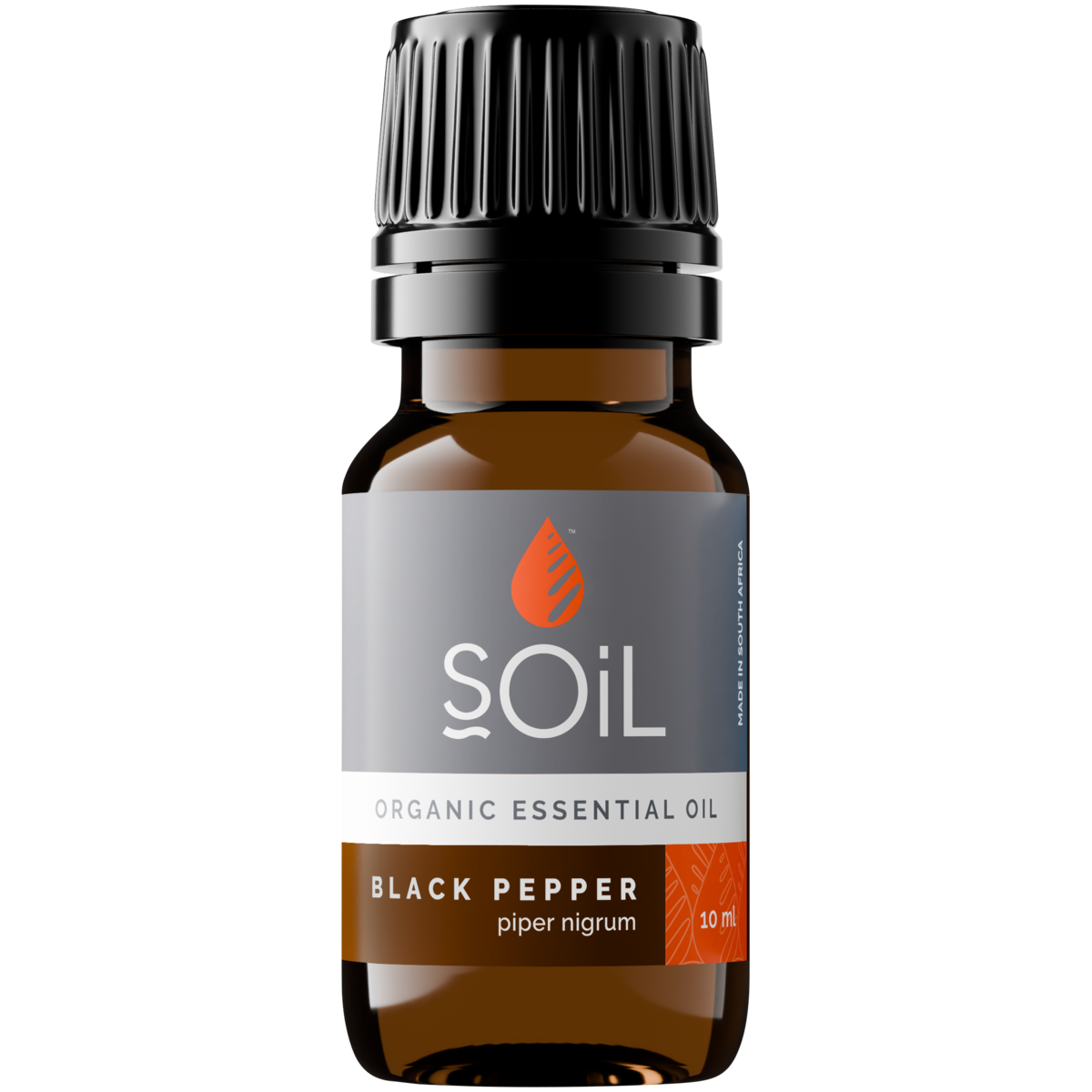 Organic Black Pepper Essential Oil 20ml