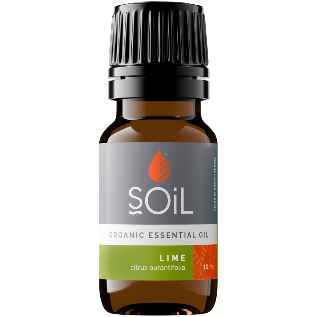 Organic Lime Essential Oil 10ml