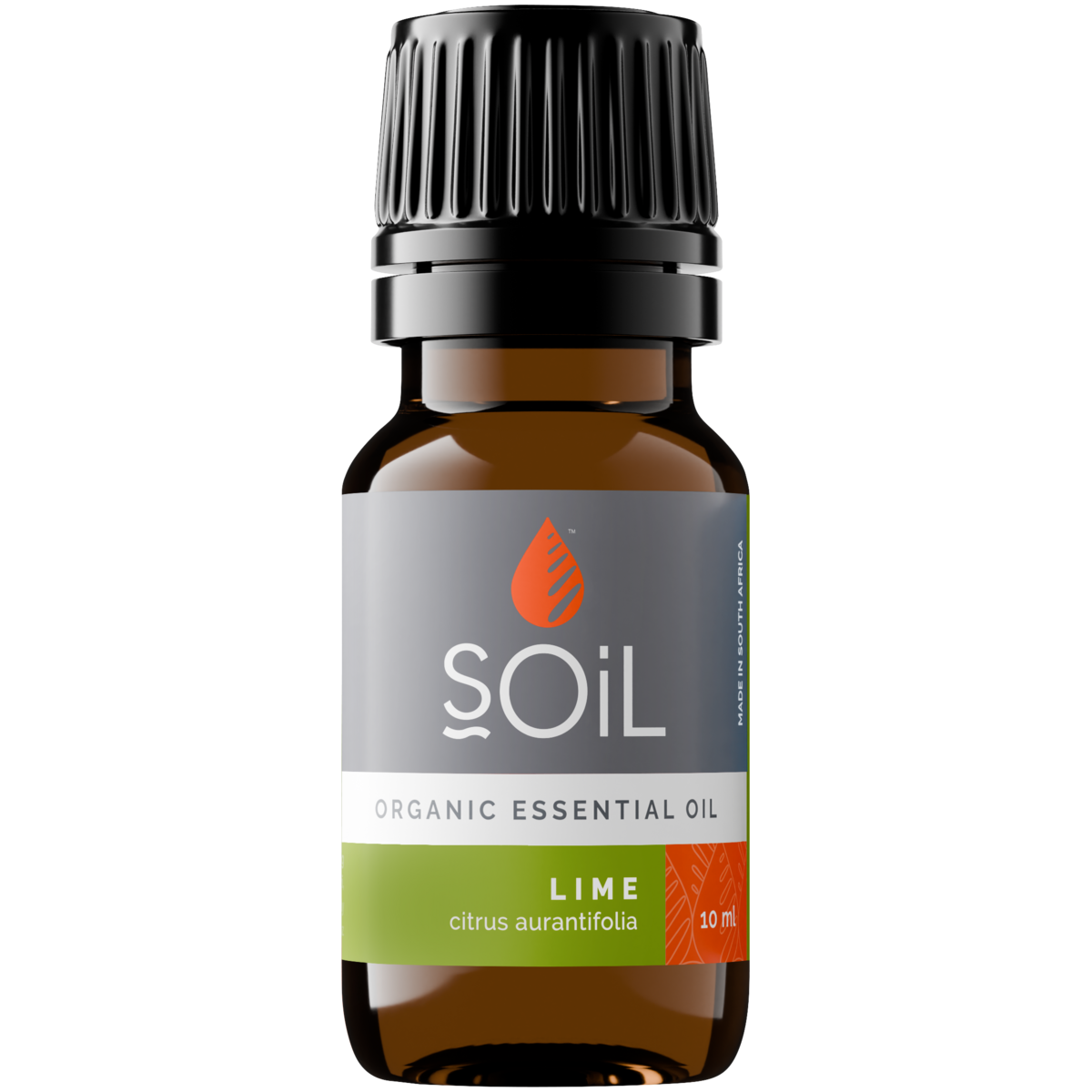 Organic Lime Essential Oil 10ml