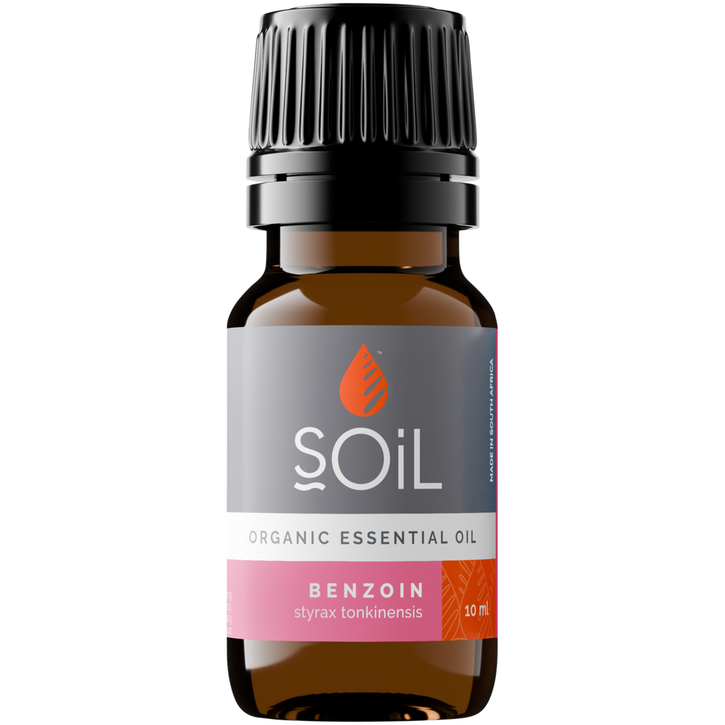 Organic Benzoin Essential Oil Dilution 10ml