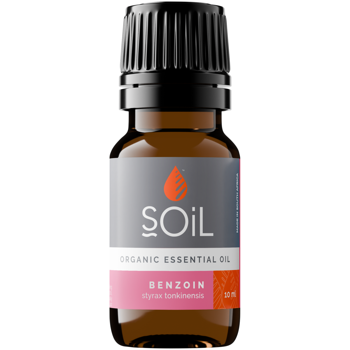 Organic Benzoin Essential Oil Dilution 10ml