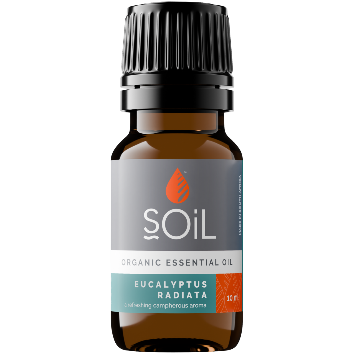 Organic Eucalyptus Radiata Essential Oil 10ml