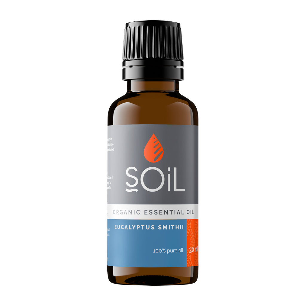 Organic Peppermint Essential Oil 30ml