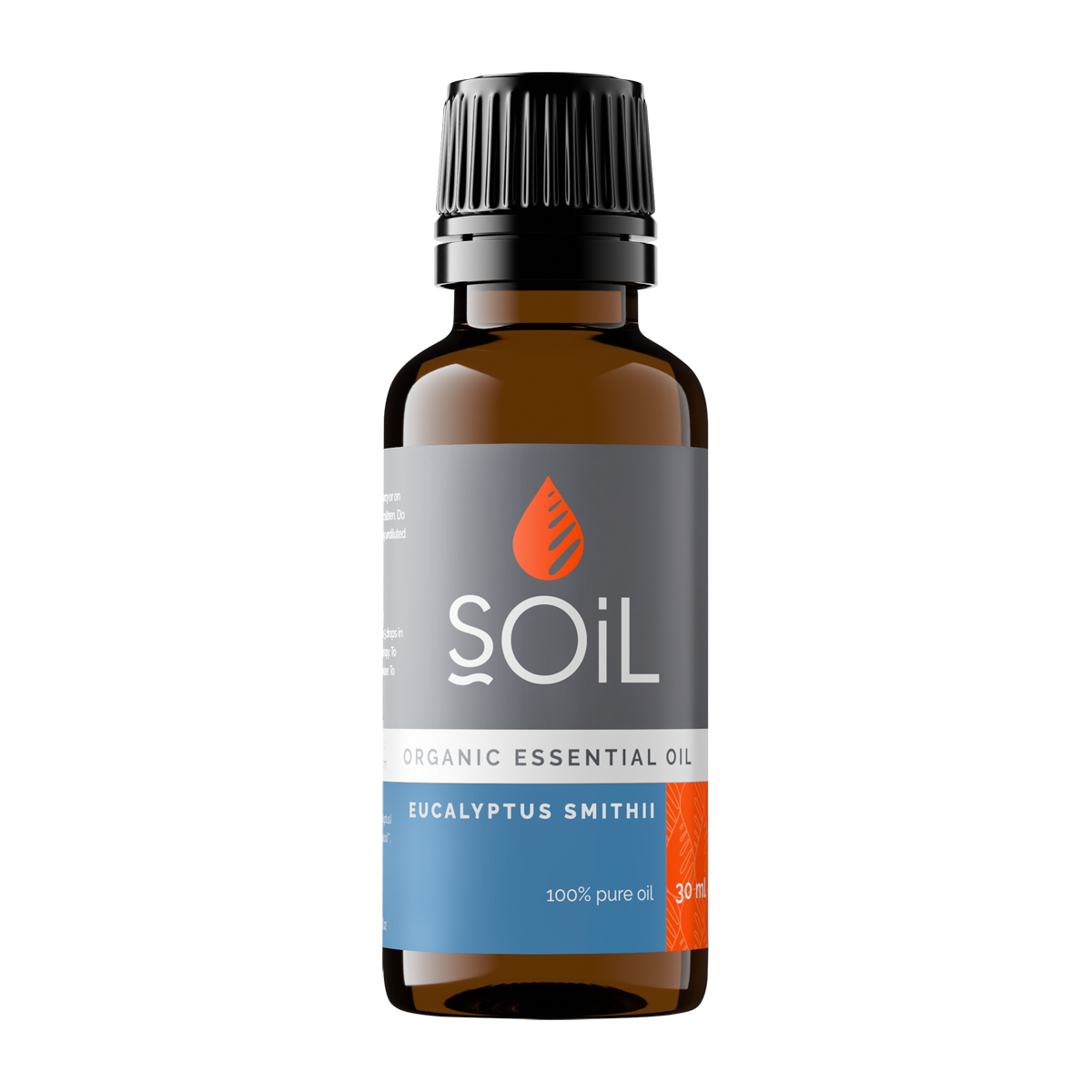 Organic Peppermint Essential Oil 30ml