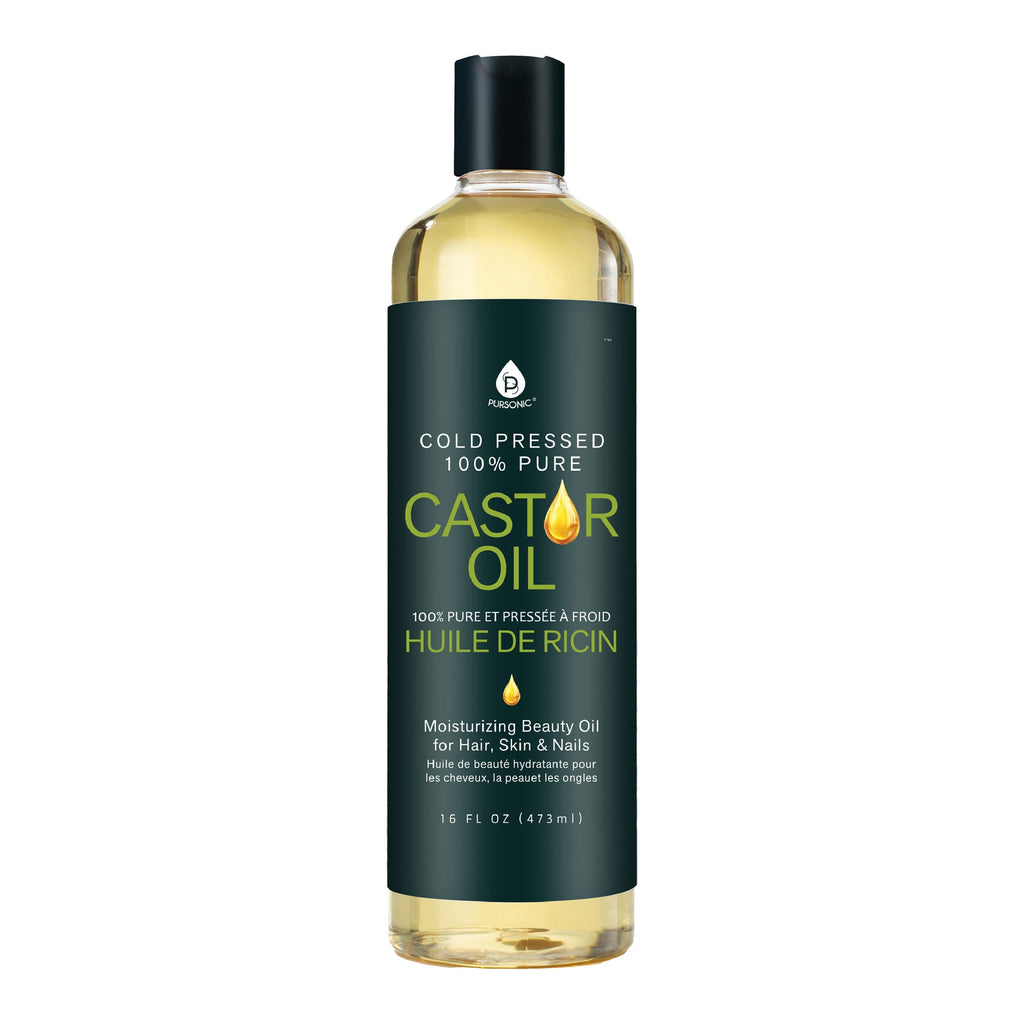 Castor Oil 16 Oz
