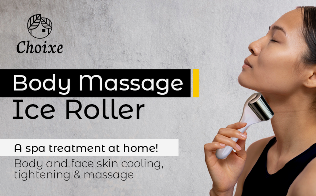 Pore Tightening Ice Roller