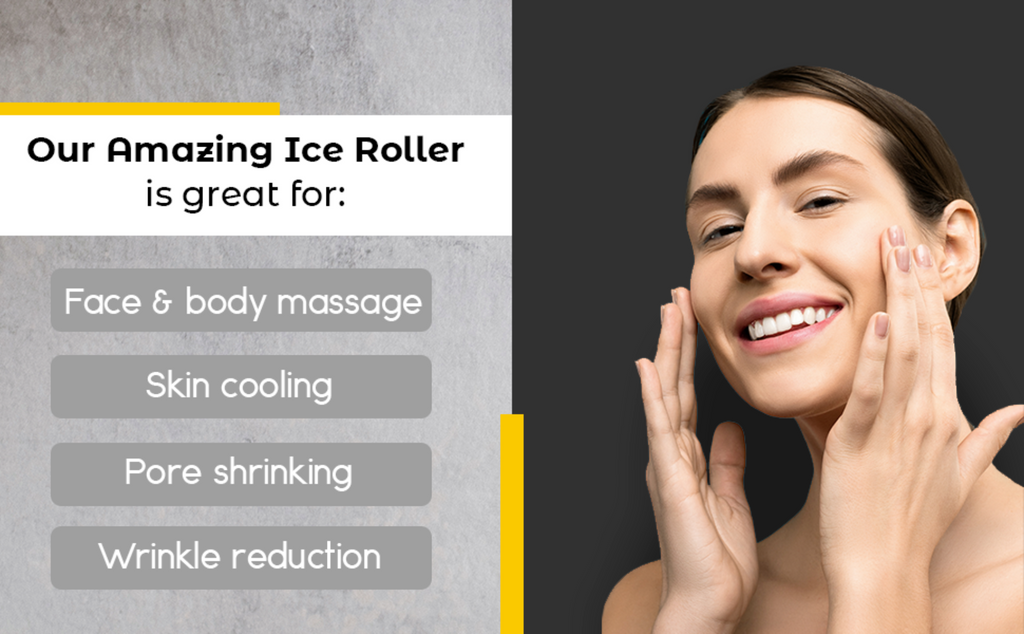 Pore Tightening Ice Roller