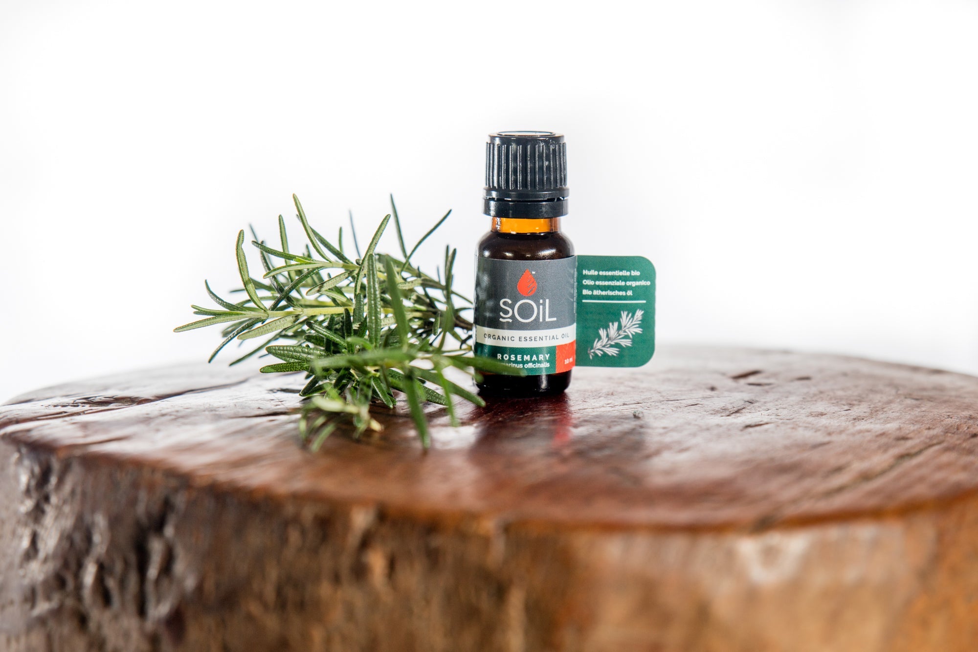 Organic Rosemary Essential Oil 10ml