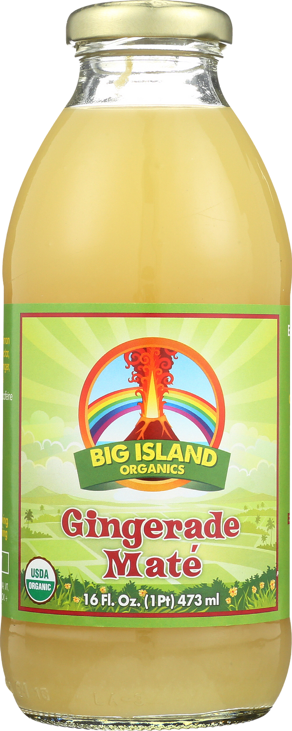 Gingerade Mate - 16oz