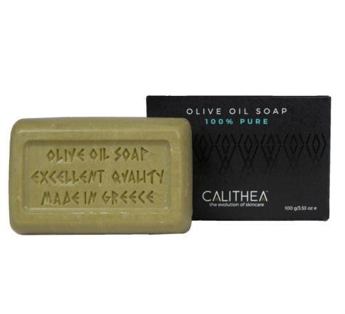 Greek Olive Soap Bars (3 pack)