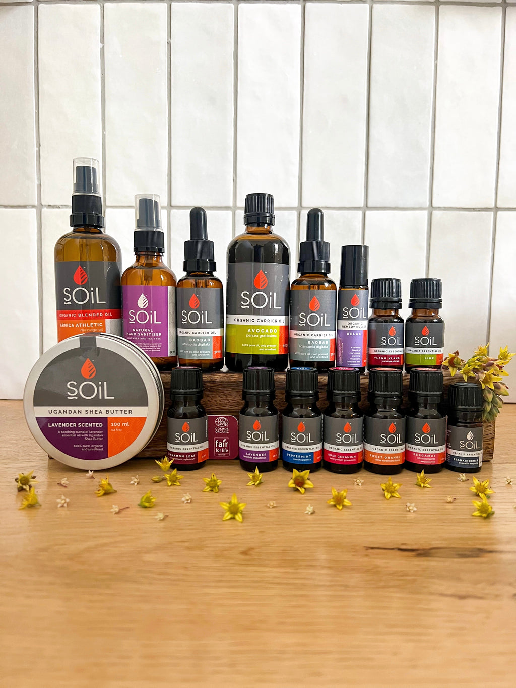 Organic Rosemary Essential Oil 10ml