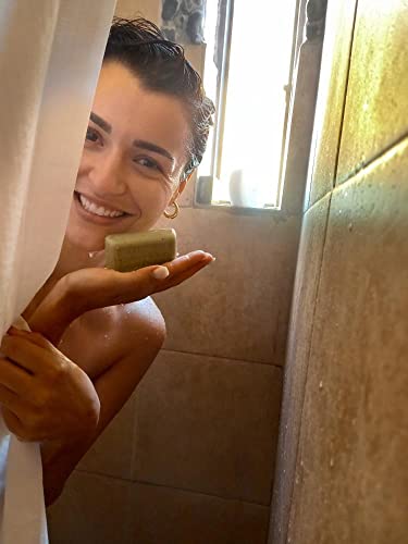 Greek Olive Soap Bars (3 pack)