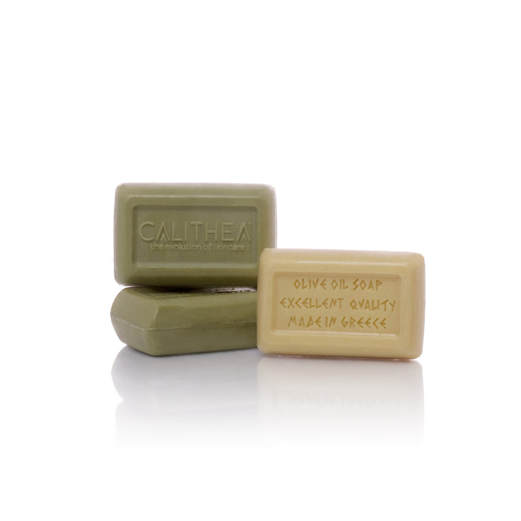 Greek Olive Soap Bars (3 pack)