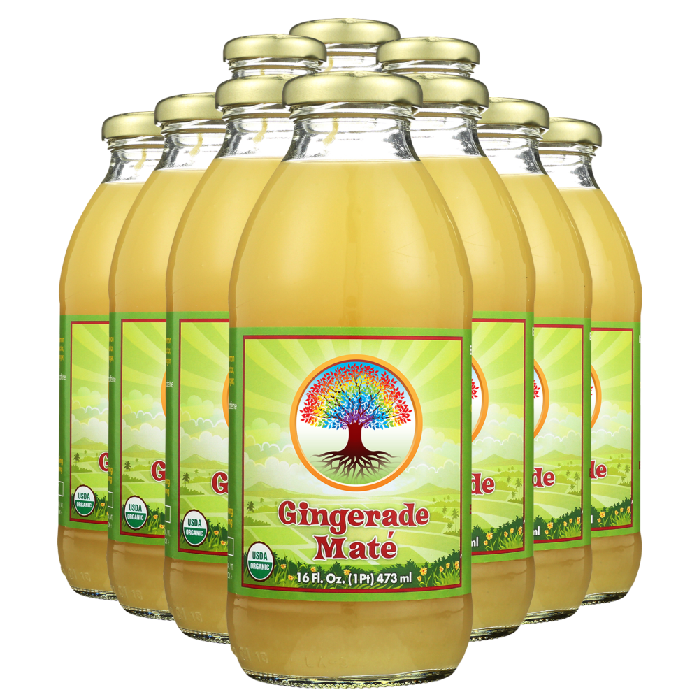 Gingerade Mate - 16oz