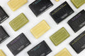 Greek Olive Soap Bars (3 pack)